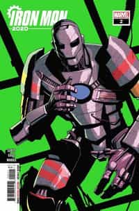 Iron Man 2020 #2