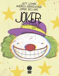 Joker Killer Smile #3 CVR A