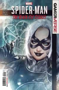 Marvels Spider-man Black Cat Strikes #2