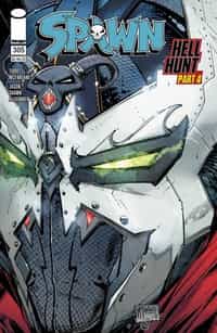Spawn #305 CVR B Mcfarlane