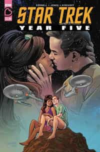 Star Trek Year Five Valentines Day Special Jones