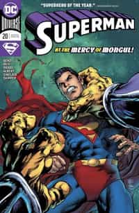 Superman #20 CVR A