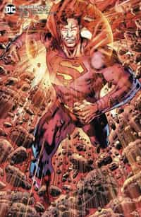 Superman #20 CVR B Card Stock Hitch