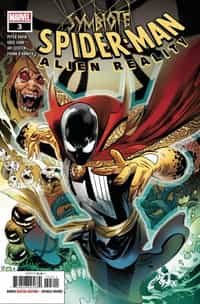 Symbiote Spider-man Alien Reality #3