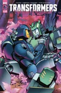 Transformers Valentines Day Special