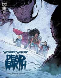Wonder Woman Dead Earth #2 CVR A