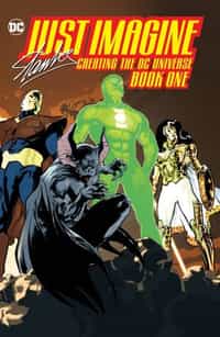 Just Imagine Stan Lee Creating The Dc Universe TP V1