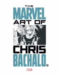 Marvel Monograph TP Art of Chris Bachalo