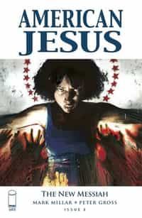 American Jesus New Messiah #3 CVR B Alexander
