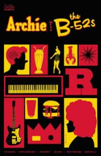 Archie Meets B-52s #1 CVR C Boss