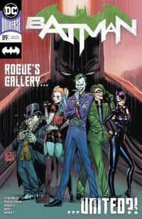 Batman #89 CVR A