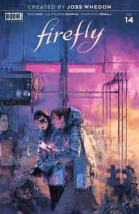 Firefly #14 CVR A Aspinall