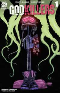 Godkillers #1