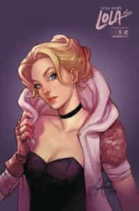 Lola Xoxo #5 Variant Retailer Oum