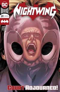 Nightwing #69 CVR A