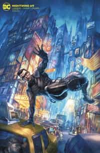 Nightwing #69 CVR B Quah