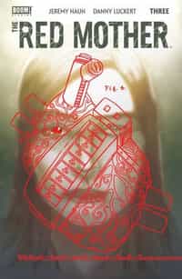 Red Mother #3 CVR A