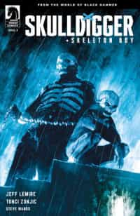 Skulldigger and Skeleton Boy #3 CVR B Reynolds