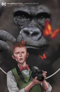 Supermans Pal Jimmy Olsen #8 CVR B Oliver