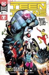 Teen Titans #39 CVR A
