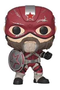 Funko Pop Black Widow Red Guardian