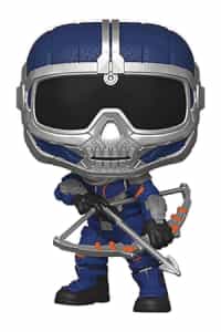 Funko Pop Black Widow Task Master with Bow