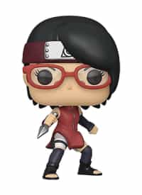 Funko Pop Boruto Sarada Uchiha