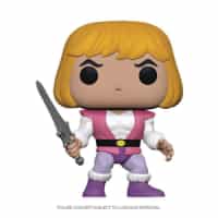 Funko Pop Masters of the Universe Prince Adam