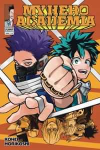 My Hero Academia GN V23