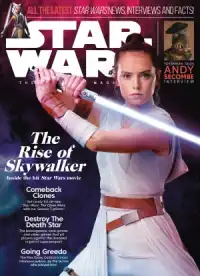 Star Wars Insider #195 Px Edition