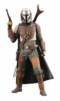 Star Wars Statue Artfx Mandalorian
