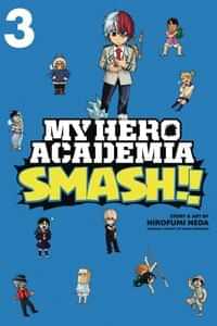 My Hero Academia GN Smash V3