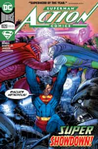 Action Comics #1020 CVR A