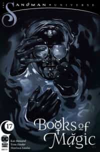 Books of Magic #17