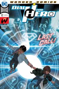 Dial H For Hero #12