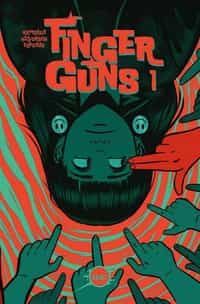 Finger Guns #1 CVR A Flip Cover