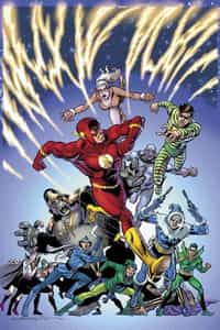 Flash #750 CVR E 1970s Garcia Lopez