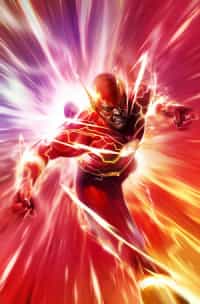 Flash #750 CVR G 1990s Mattina