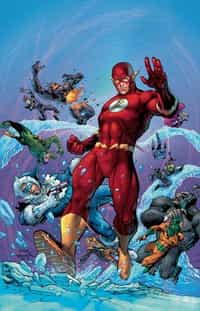 Flash #750 CVR H 2000s Lee