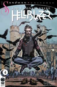 John Constantine Hellblazer #4