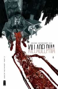 Killadelphia #4 CVR B Canete