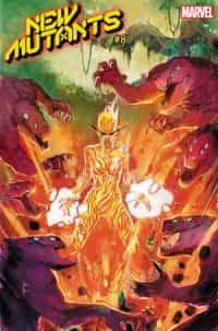 New Mutants #8