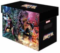 Marvel Short Comic Box Empyre