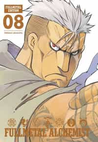 Fullmetal Alchemist HC Fullmetal Edition V8