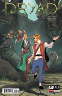 Dryad #1 CVR B Staples