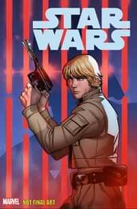 Star Wars #2 Second Printing Silva