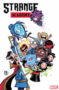Strange Academy #1 Variant Young