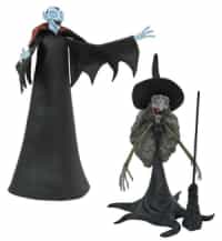 NBX Select AF Small Vampire with Tall Witch