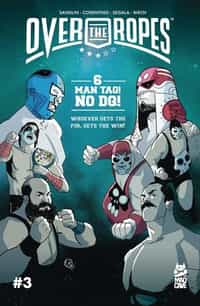 Over The Ropes #3