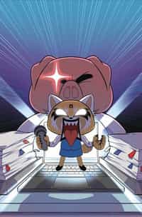 Aggretsuko #1 Second Printing